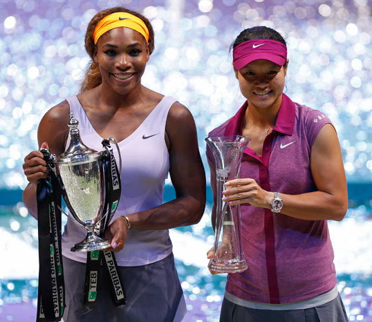 WTA Championships 2013