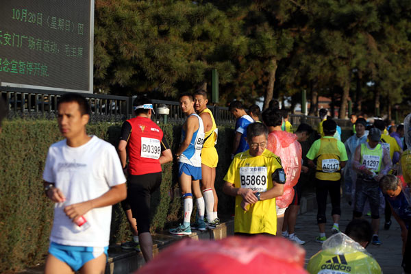 Beijing orders more toilets at major events