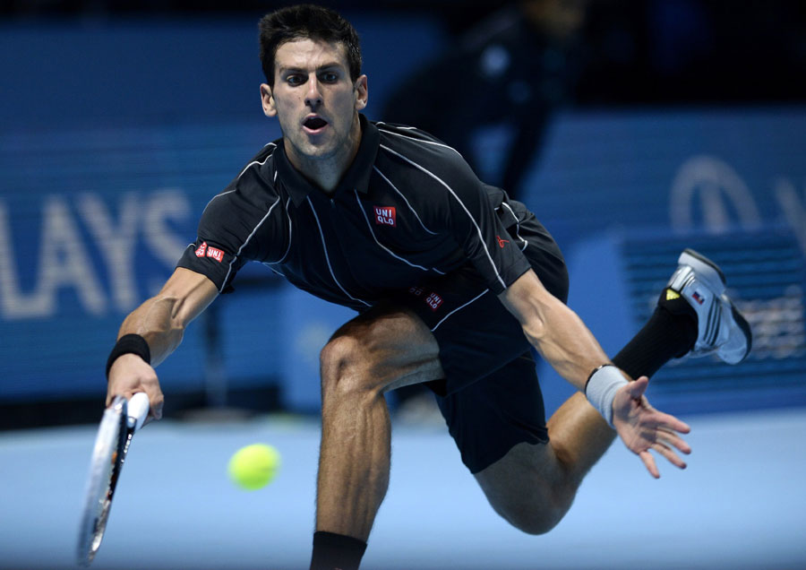 Nadal and Djokovic in final as Swiss melt away