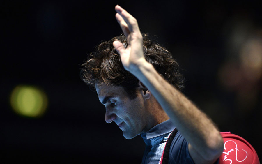 Nadal and Djokovic in final as Swiss melt away