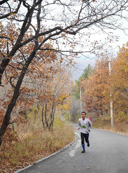 Vasaloppet PWT Orienteering opens in Changchun