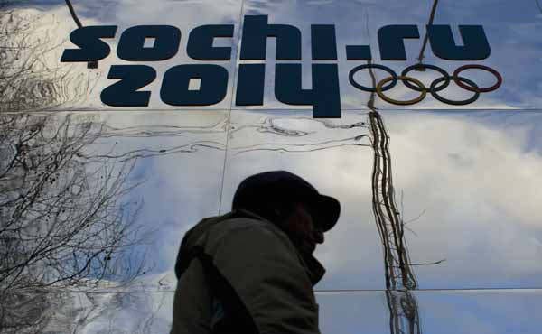 Heavy snowfalls may disrupt Sochi Games: official