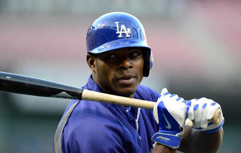 Puig charged with reckless driving |Stars |china