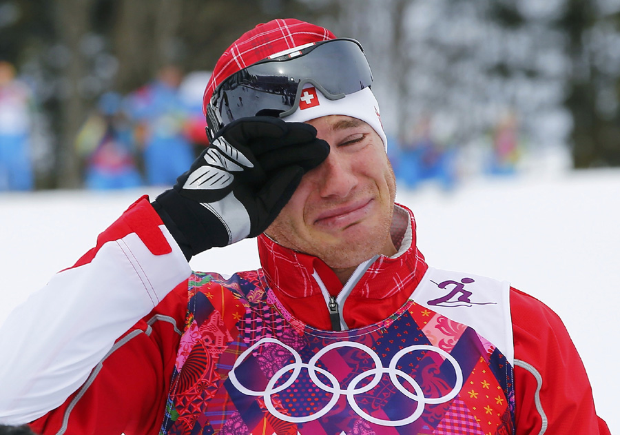 Highlights of Sochi Winter Olympics on Feb 9