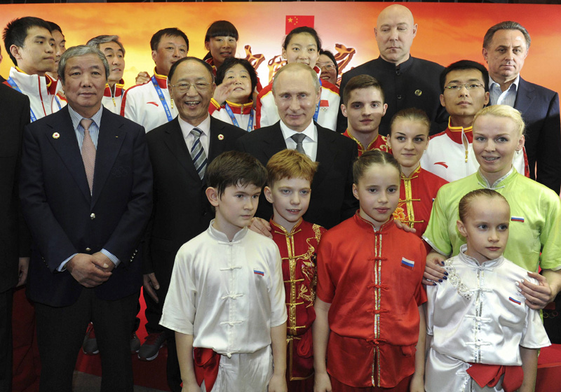 Chinese performance at Sochi Winter Olympics, Feb 11