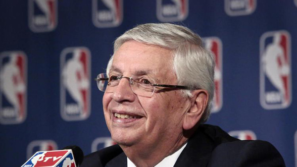 Stern elected into basketball Hall of Fame