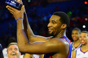 East rally to win All-Star game, Irving named MVP