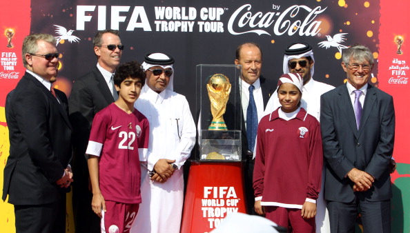 Controversy over Qatar's 2022 Cup hosting