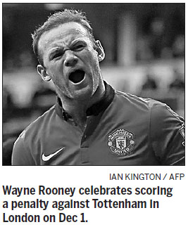 Rooney signs blockbuster deal with Man United