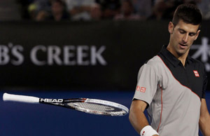 Federer and Djokovic to meet in Dubai semi-finals