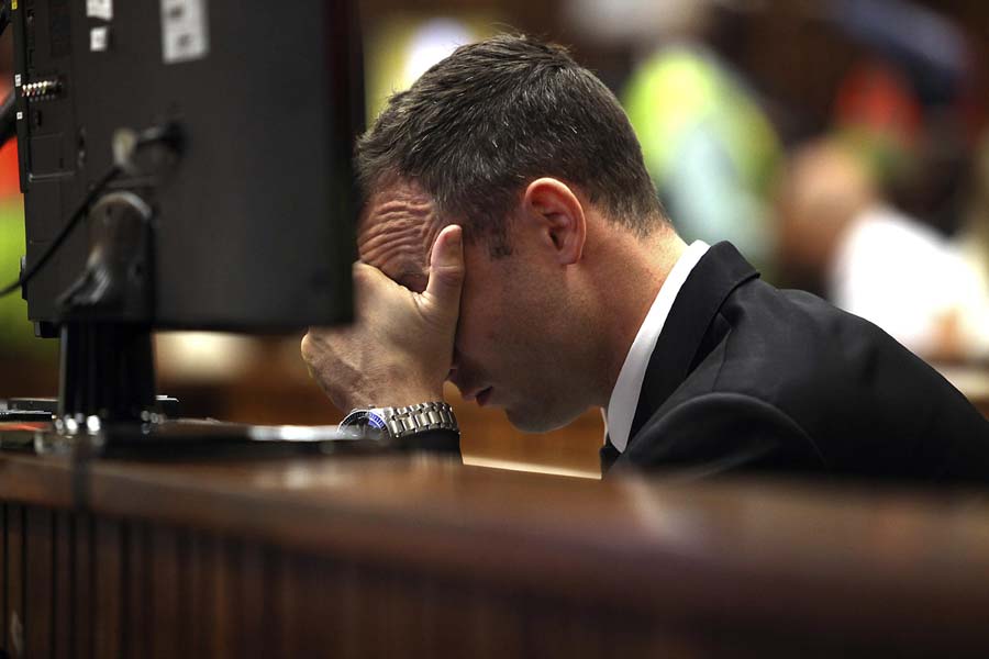 Witness: Pistorius asked friend to 'take blame' for gunshot