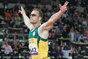 Witness: Pistorius asked friend to 'take blame' for gunshot