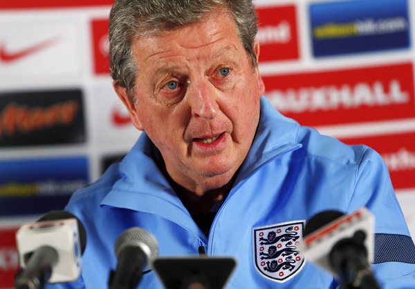 Young lions draw Hodgson's praise