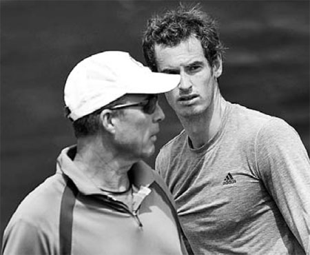 Murray and Lendl end coaching partnership