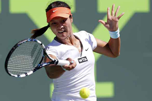 Li Na, Cibulkova to rematch in Sony Open semifinals
