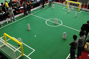 Forget the World Cup, this is RoboCup!