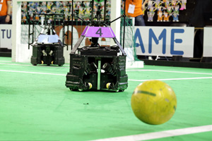 Forget the World Cup, this is RoboCup!