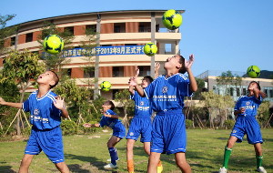 World Cup countdown continues with Street Child tournament