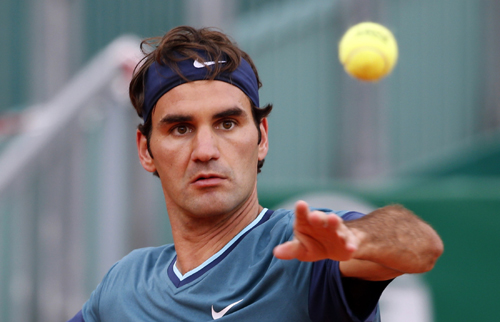 Federer withdraws from Madrid as new twins born