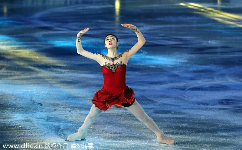 Figure skating queen Kim Yu-na announces retirement