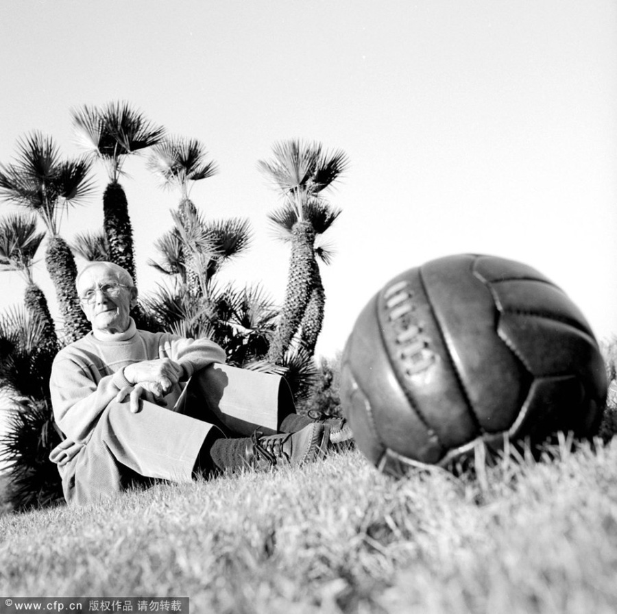 Official match ball of World Cups