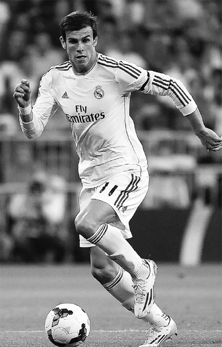 Bale has the stage he craved