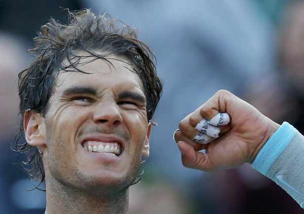 Nadal, Murray set up French Open semifinal matchup