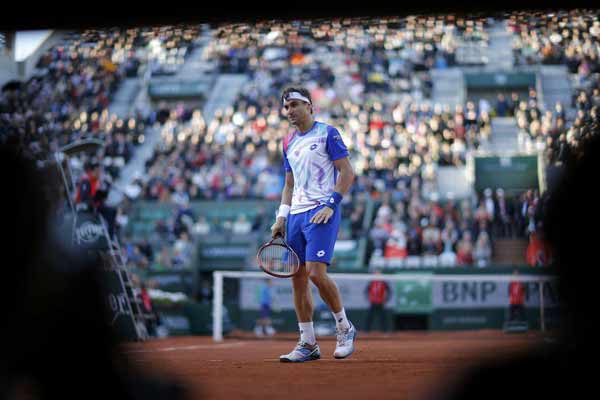 Nadal, Murray set up French Open semifinal matchup