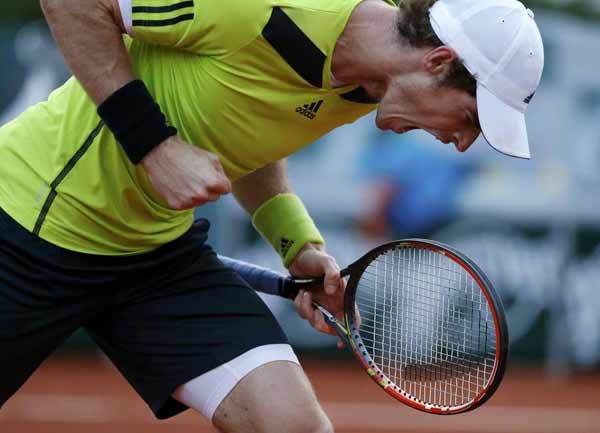 Nadal, Murray set up semi date