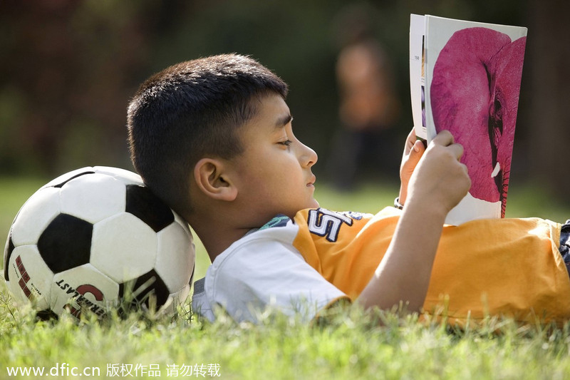 Boys across the globe cheer for World Cup