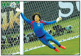 Ochoa slams door on Brazil