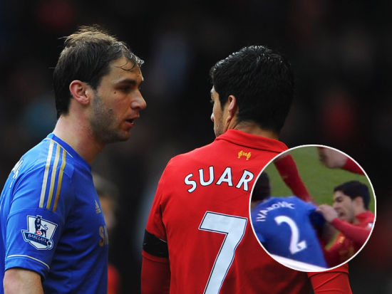 5 controversies in Luis Suarez's career