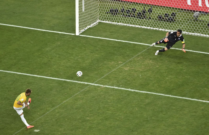 Pain and joy: Greatest World Cup penalty shootouts