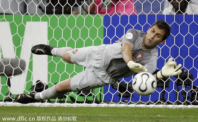 Pain and joy: Greatest World Cup penalty shootouts