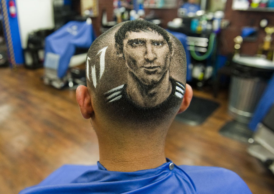 Messi on the brain