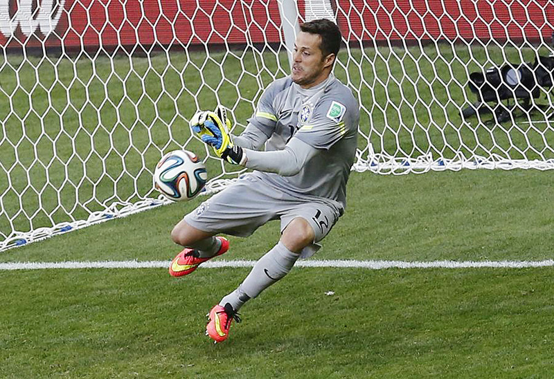 Scintillating saves rival glorious goals at World Cup