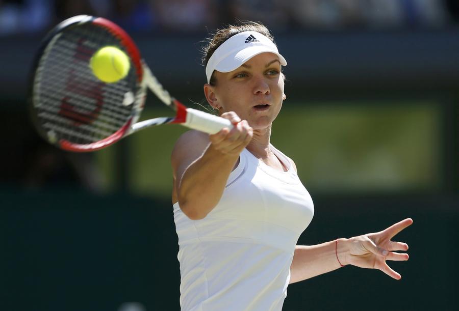 Bouchard, 2011 champ Kvitova in Wimbledon final