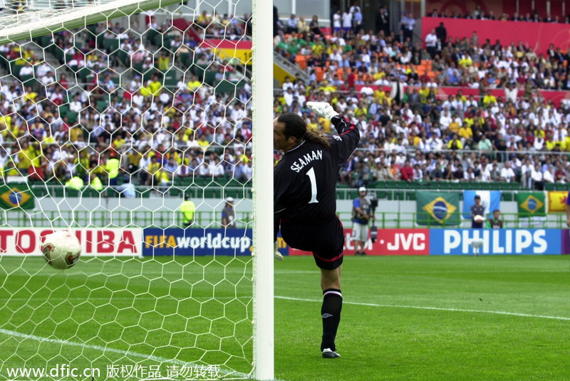 Classic goals in World Cup history