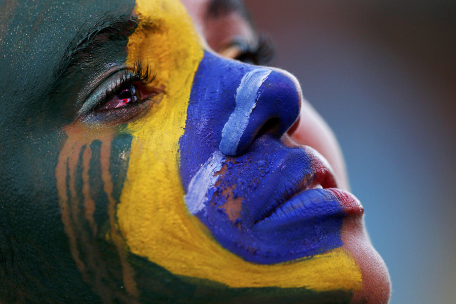 Magnificent Germany shatter Brazil's World Cup dream