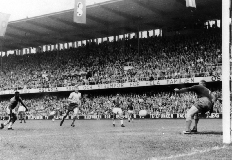 Classic goals in World Cup history