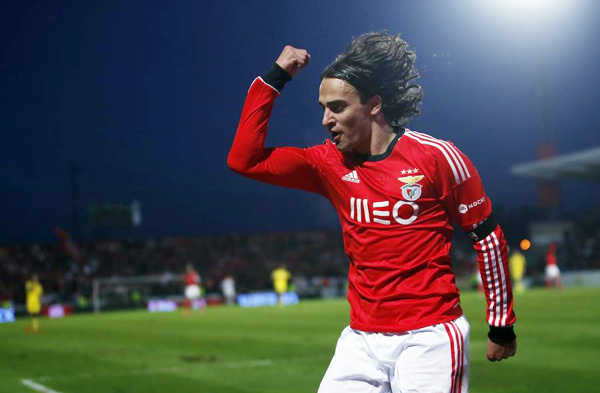 Liverpool signs Lazar Markovic from Benfica - S