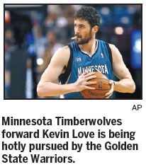 Wolves and Warriors rekindle Love dialog
