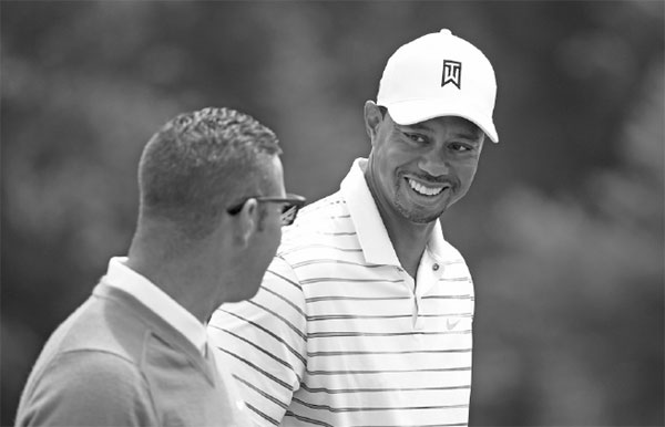 Firestone will give Tiger a gauge - Sports - Chi