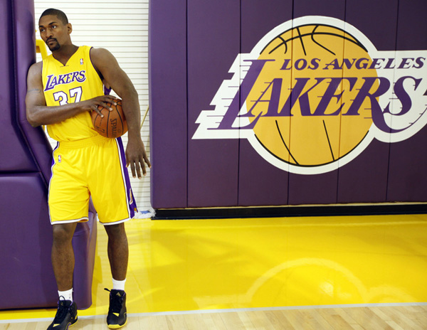 Metta World Peace joins CBA