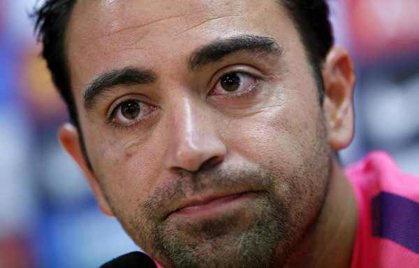 Xavi Hernandez retires from Spanish national team