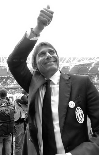Plenty of challenges for Conte