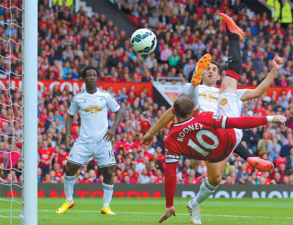 False start a wake-up call for MU - van Gaal