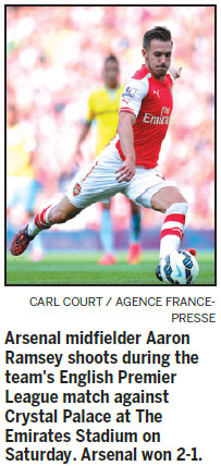 Wenger likely to summon Cup stars for Euro tie