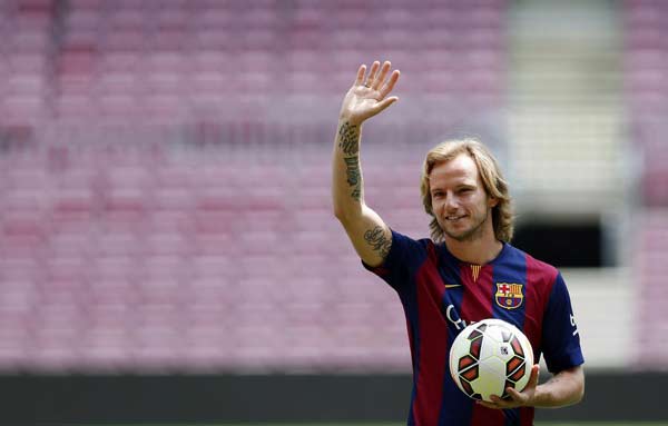 Top 10 signings for the 2014-15 Spanish League