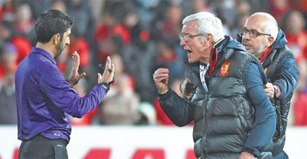 Wanderers expect a tough encounter in Guangzhou